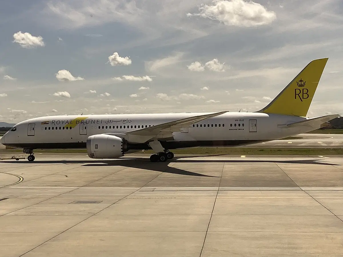 汶萊皇家航空