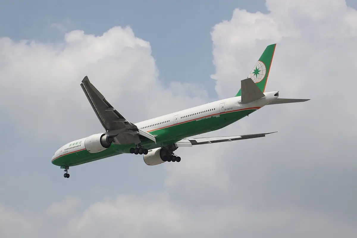 長榮航空