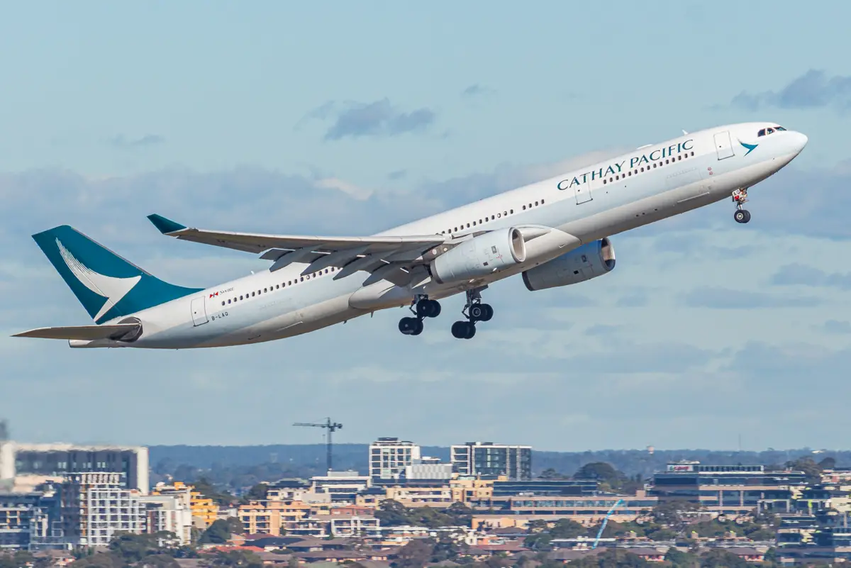 國泰航空