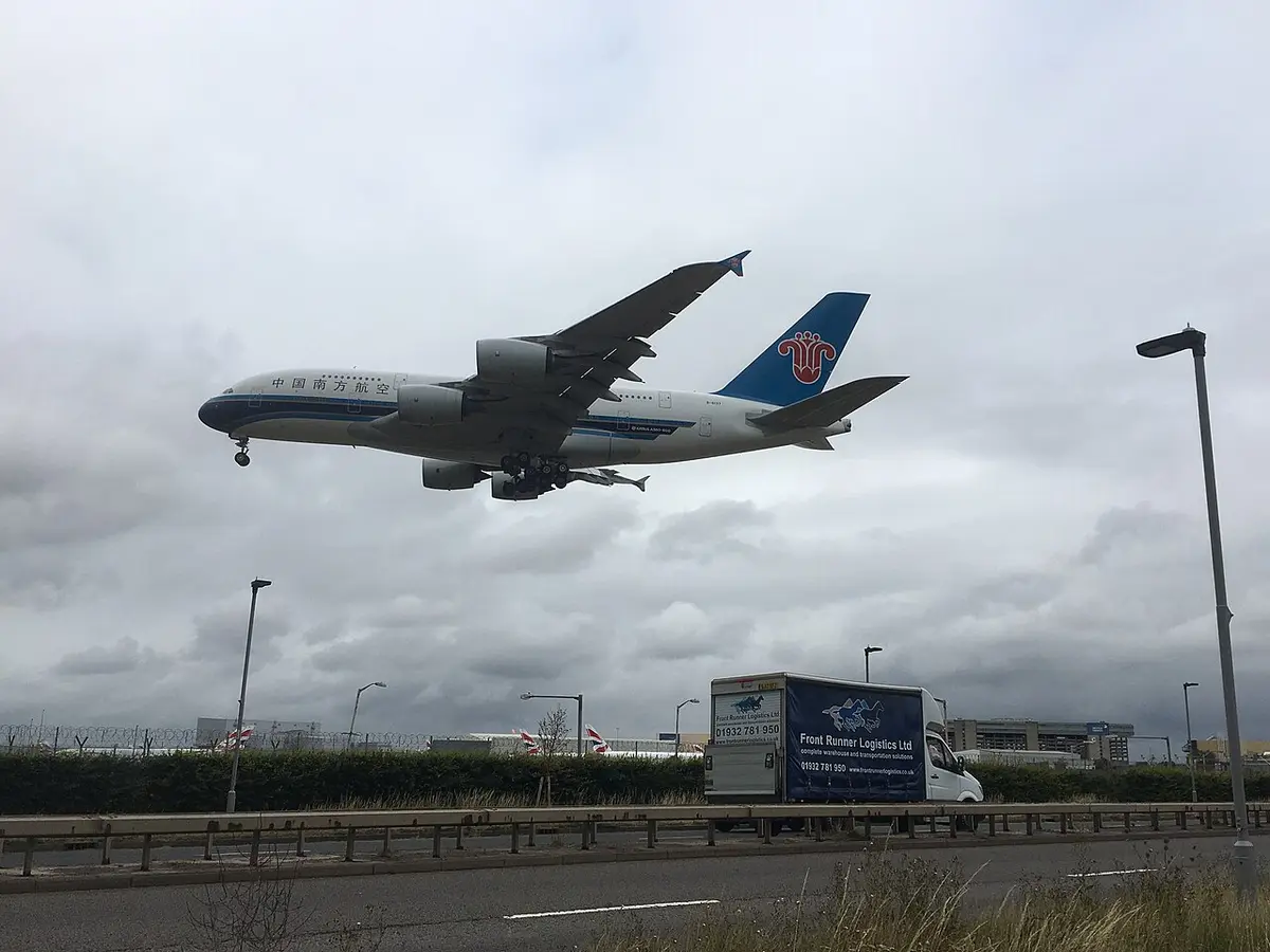中國南方航空