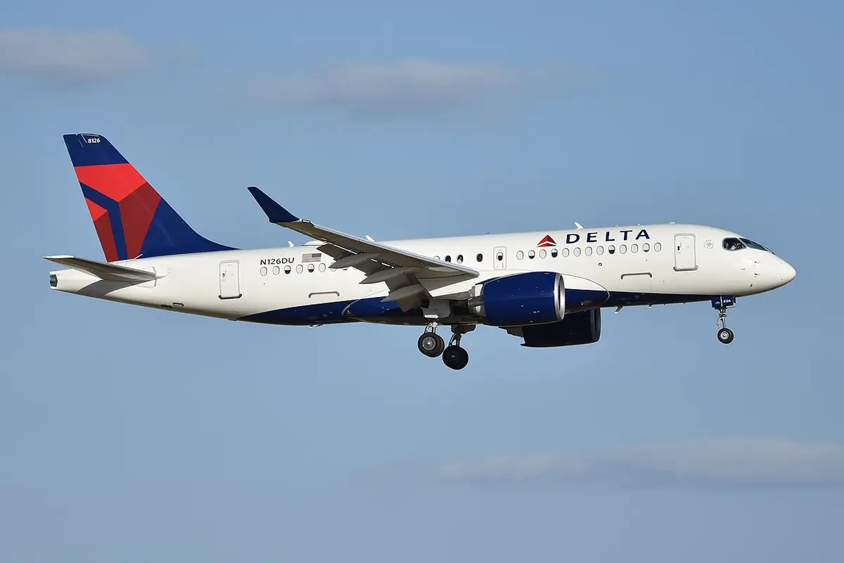 達美航空