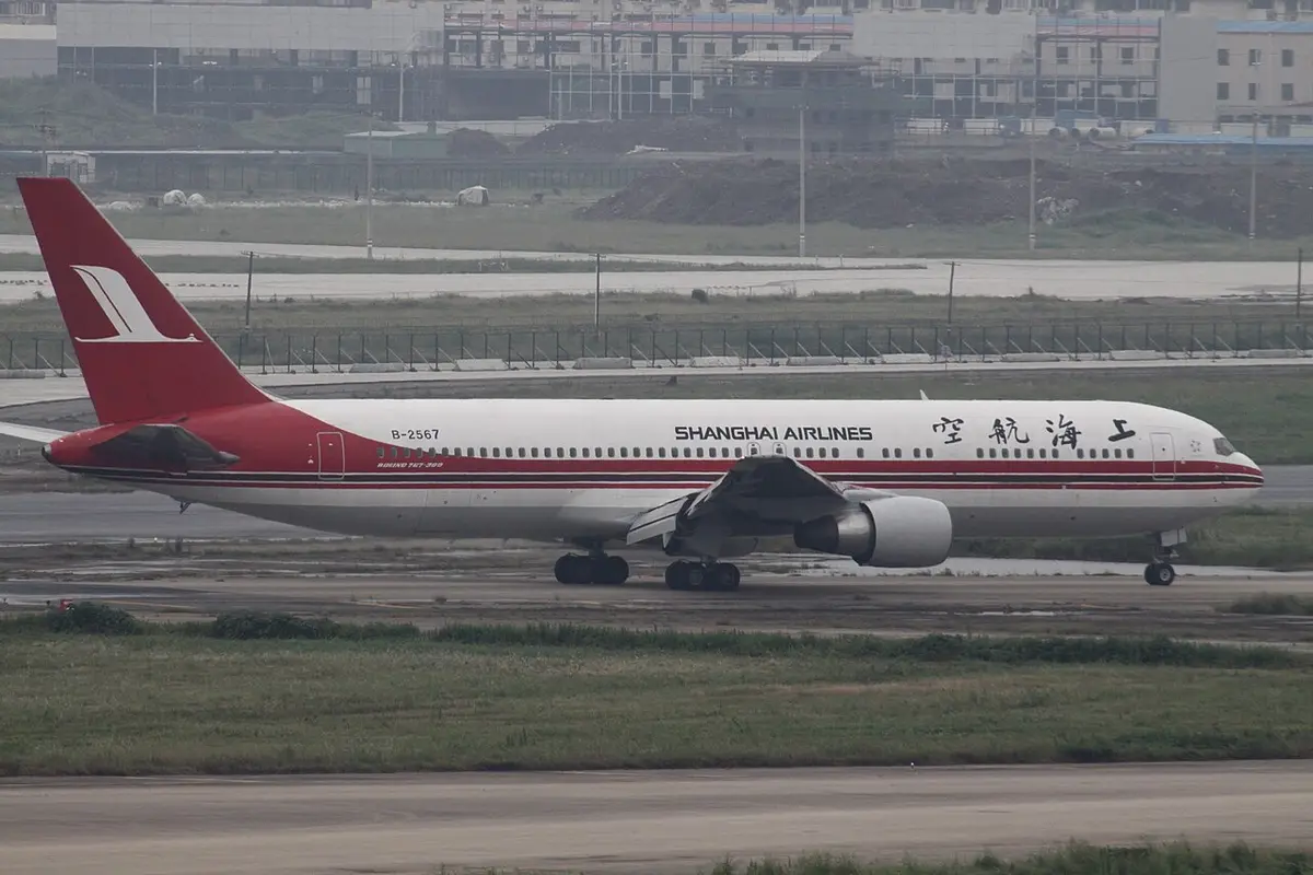 上海航空