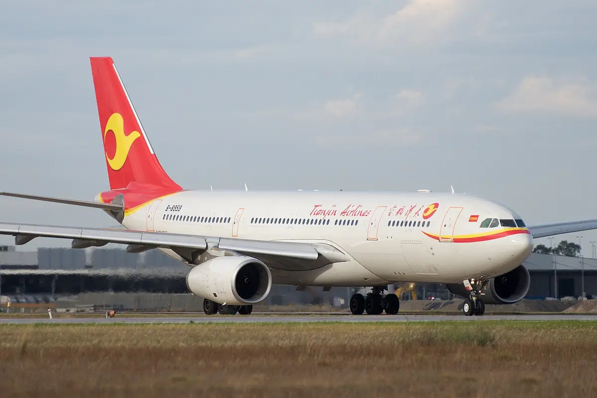 天津航空