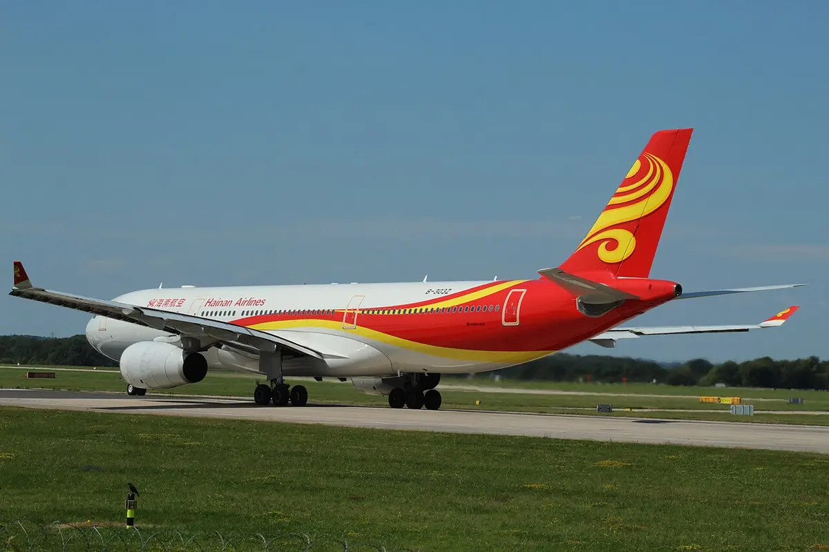 海南航空