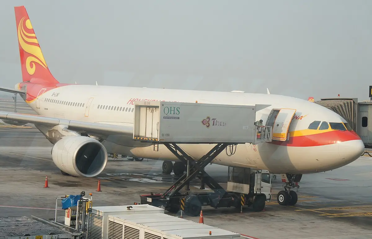 香港航空