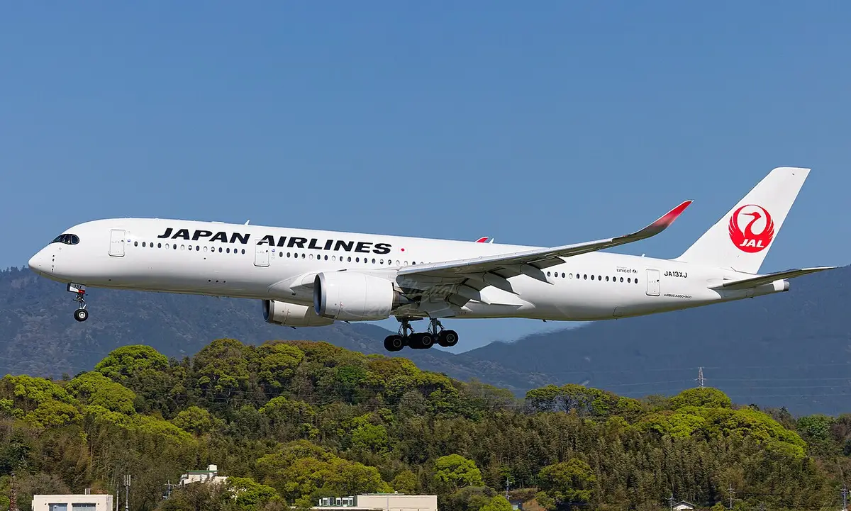 日本航空