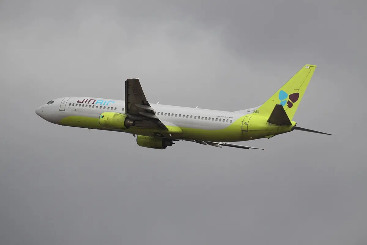 真航空