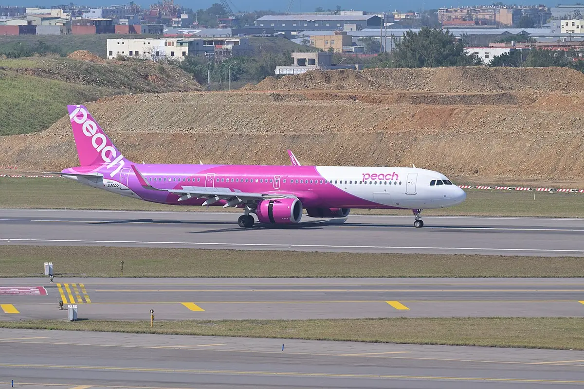 樂桃航空