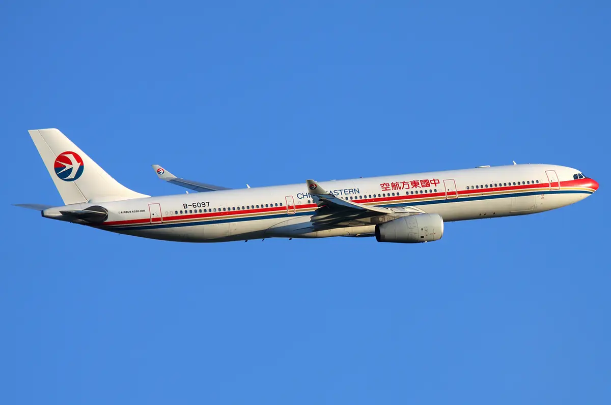 中國東方航空