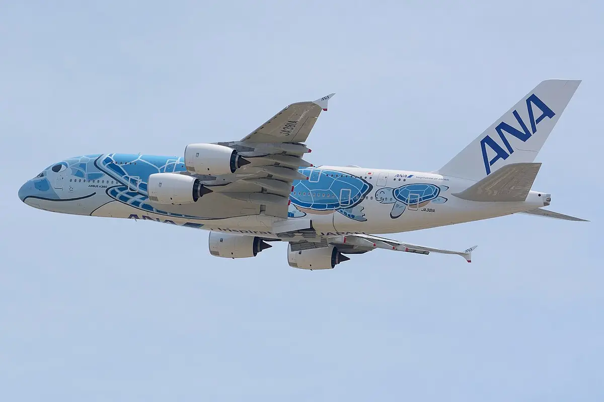 全日本空輸