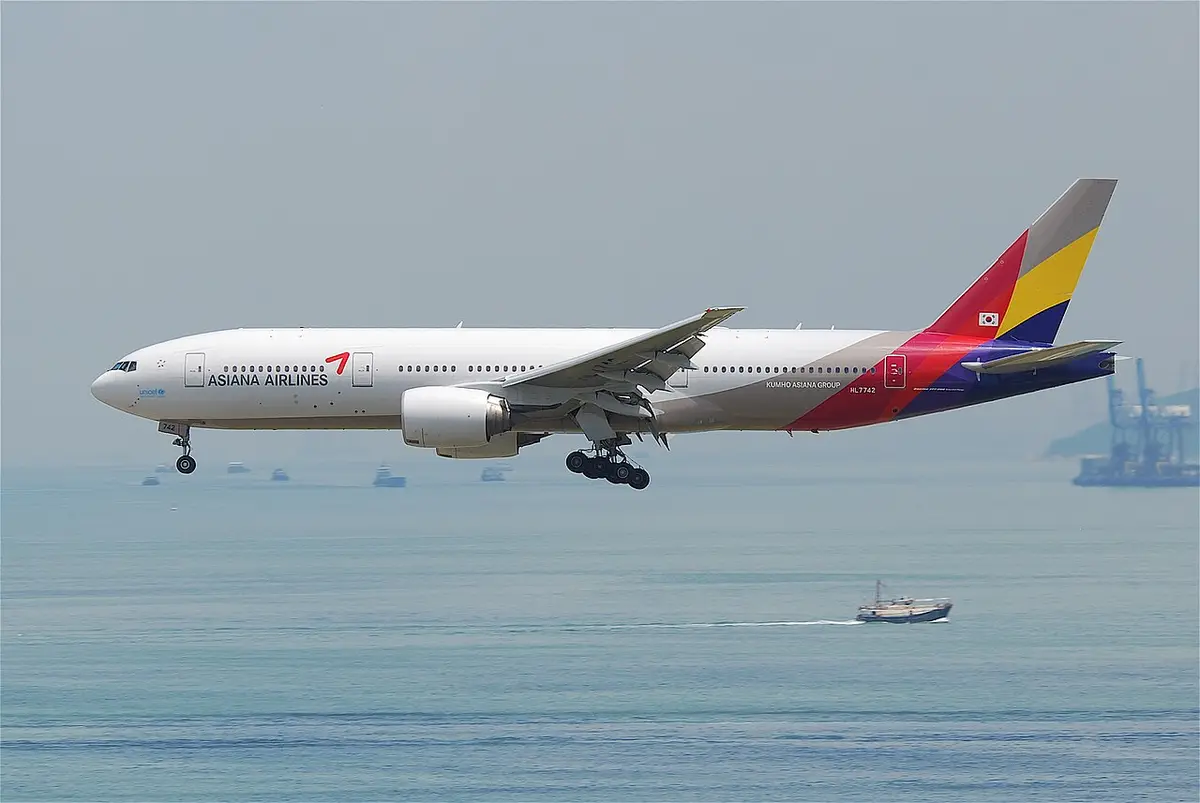 韓亞航空
