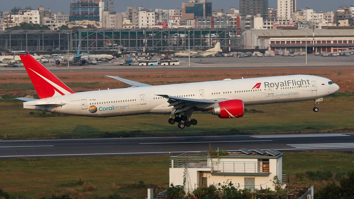 俄羅斯皇家航空