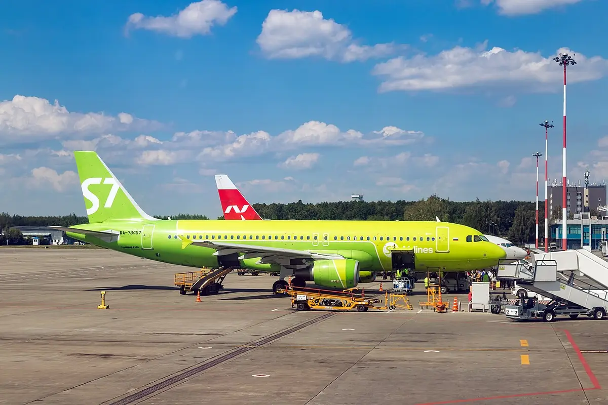 西伯利亞航空