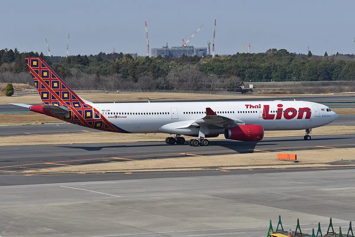 泰獅航空