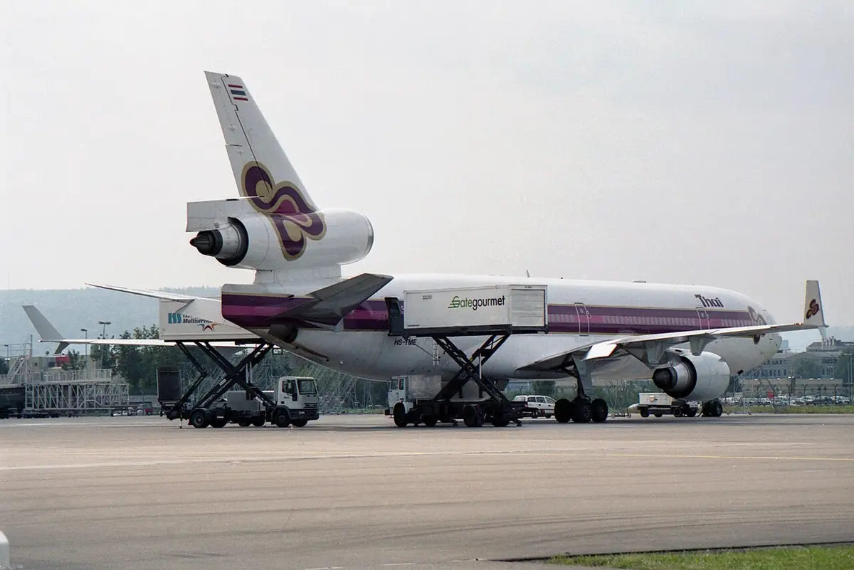 泰國國際航空