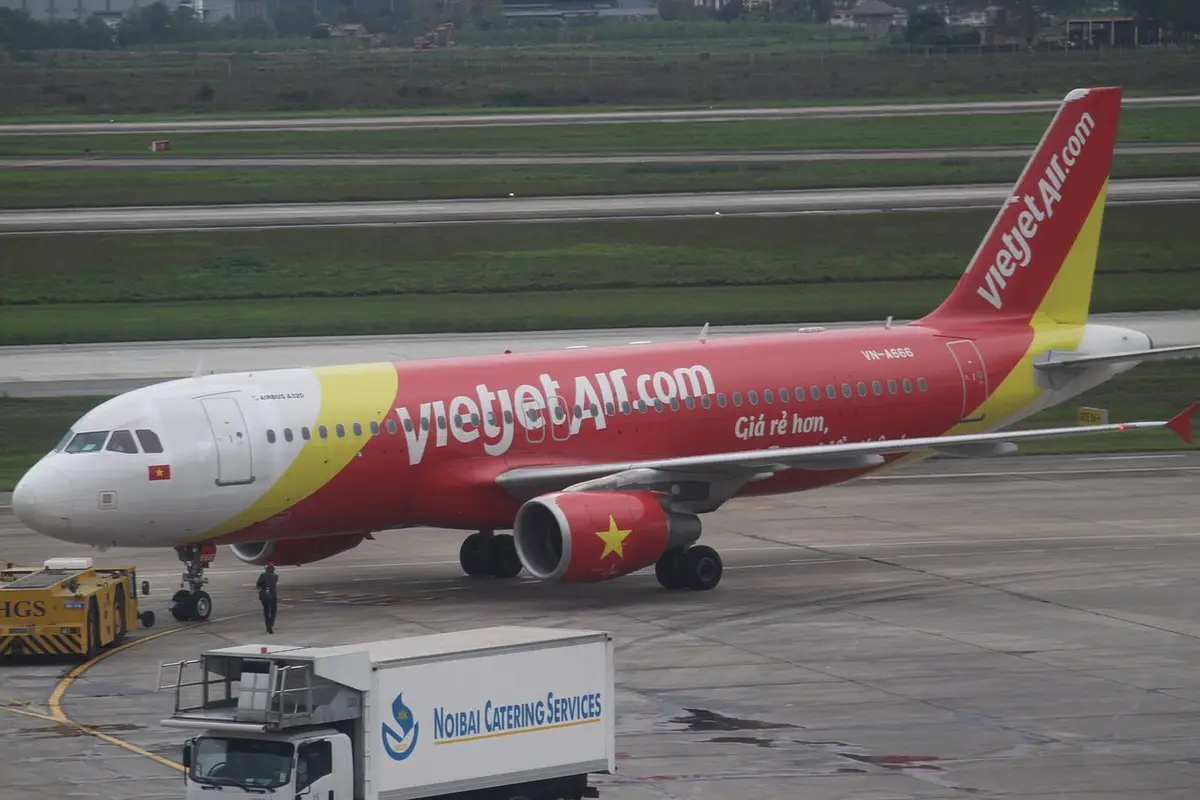 越捷航空
