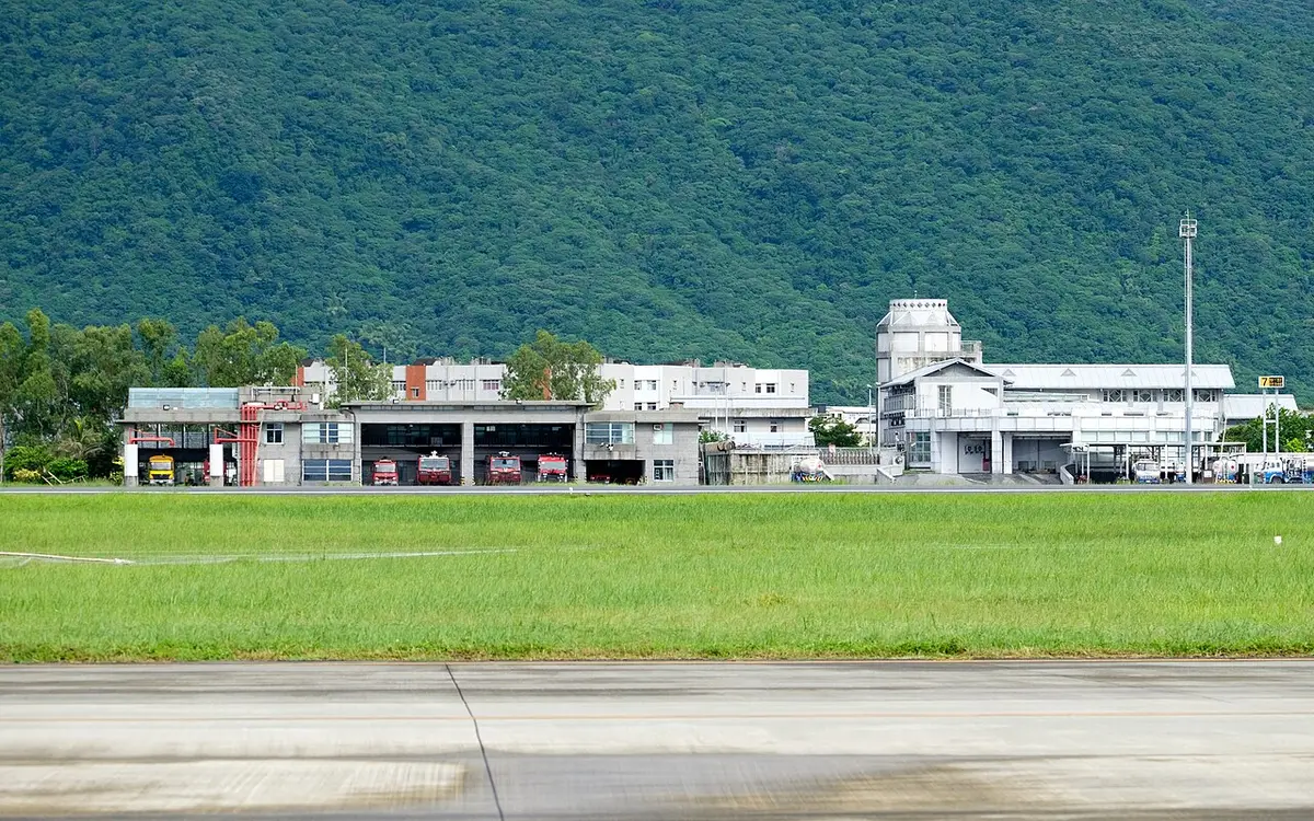 花蓮機場