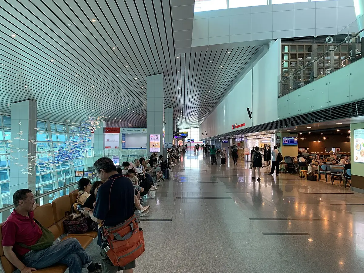 峴港（DAD）