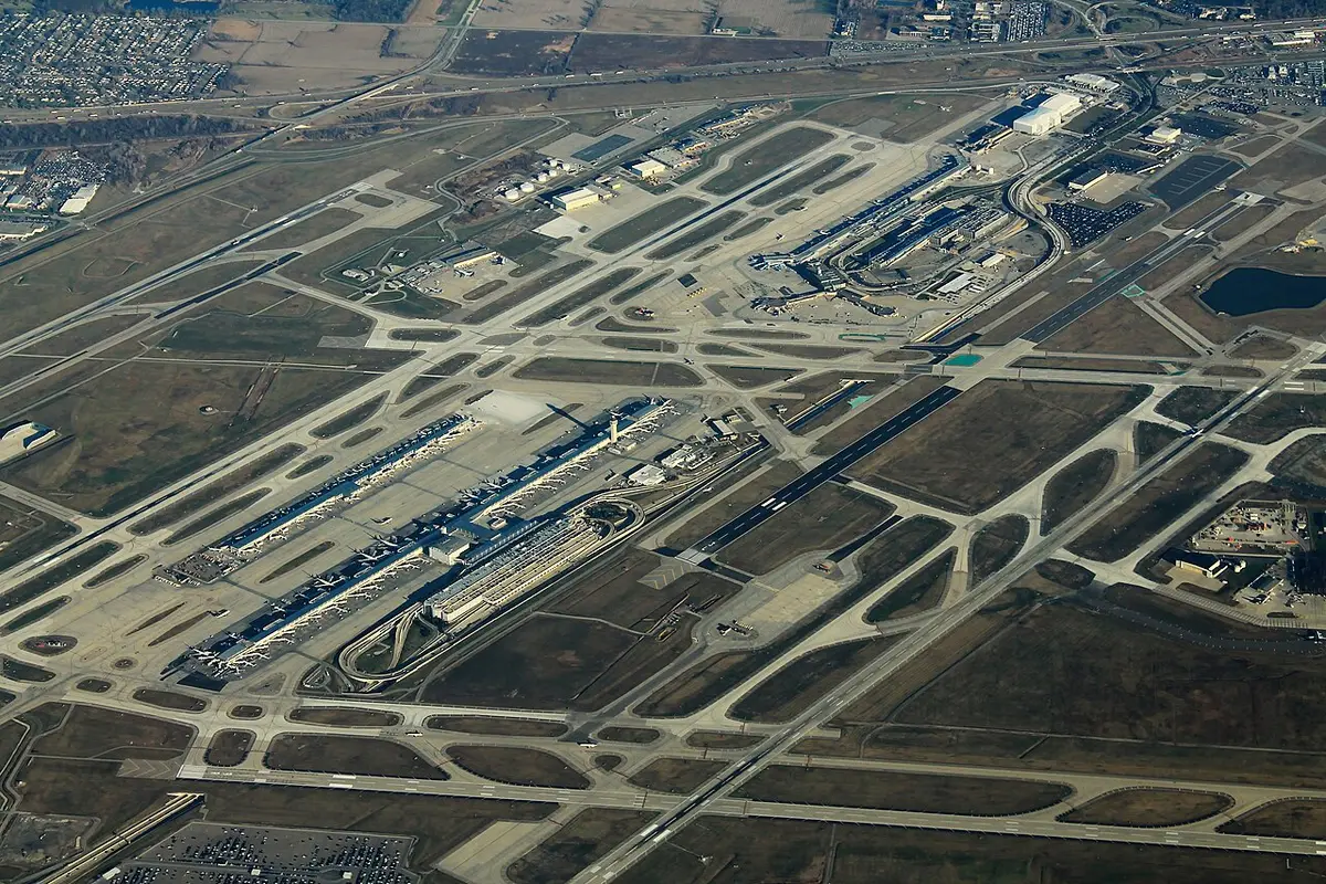底特律（DTW）