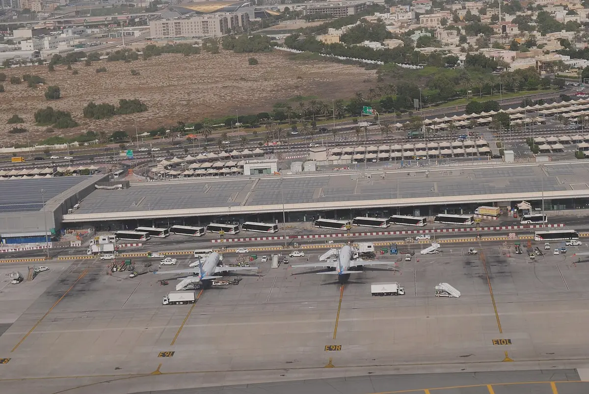 杜拜（DXB）