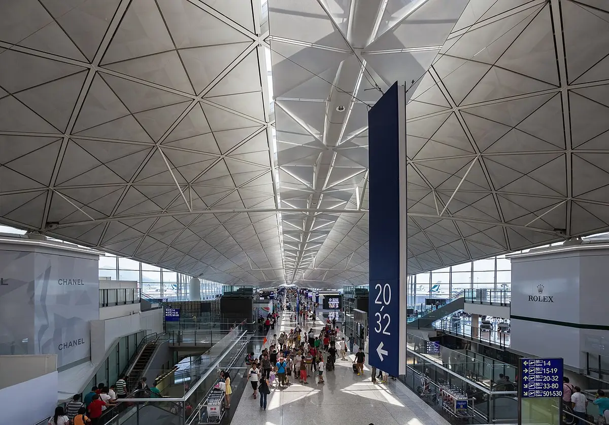 香港（HKG）