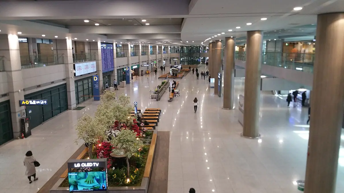 首爾仁川（ICN）