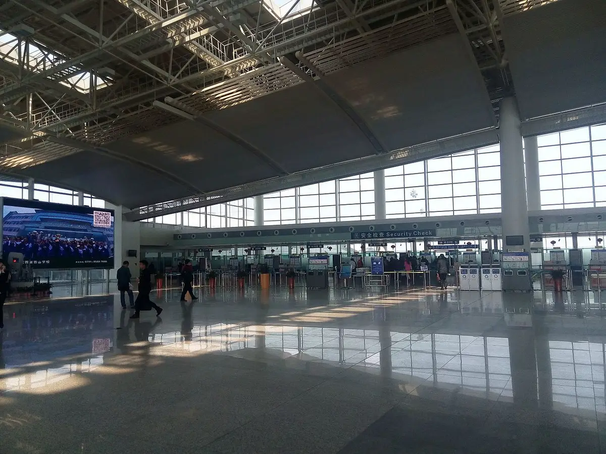 南昌（KHN）
