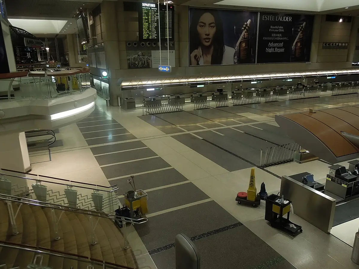 洛杉磯（LAX）