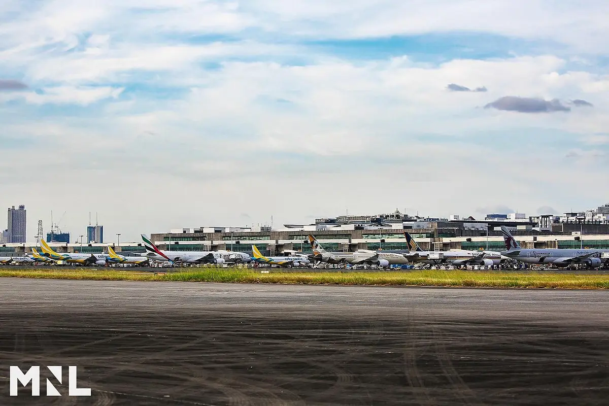 馬尼拉（MNL）