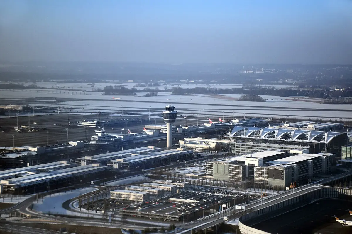 慕尼黑（MUC）