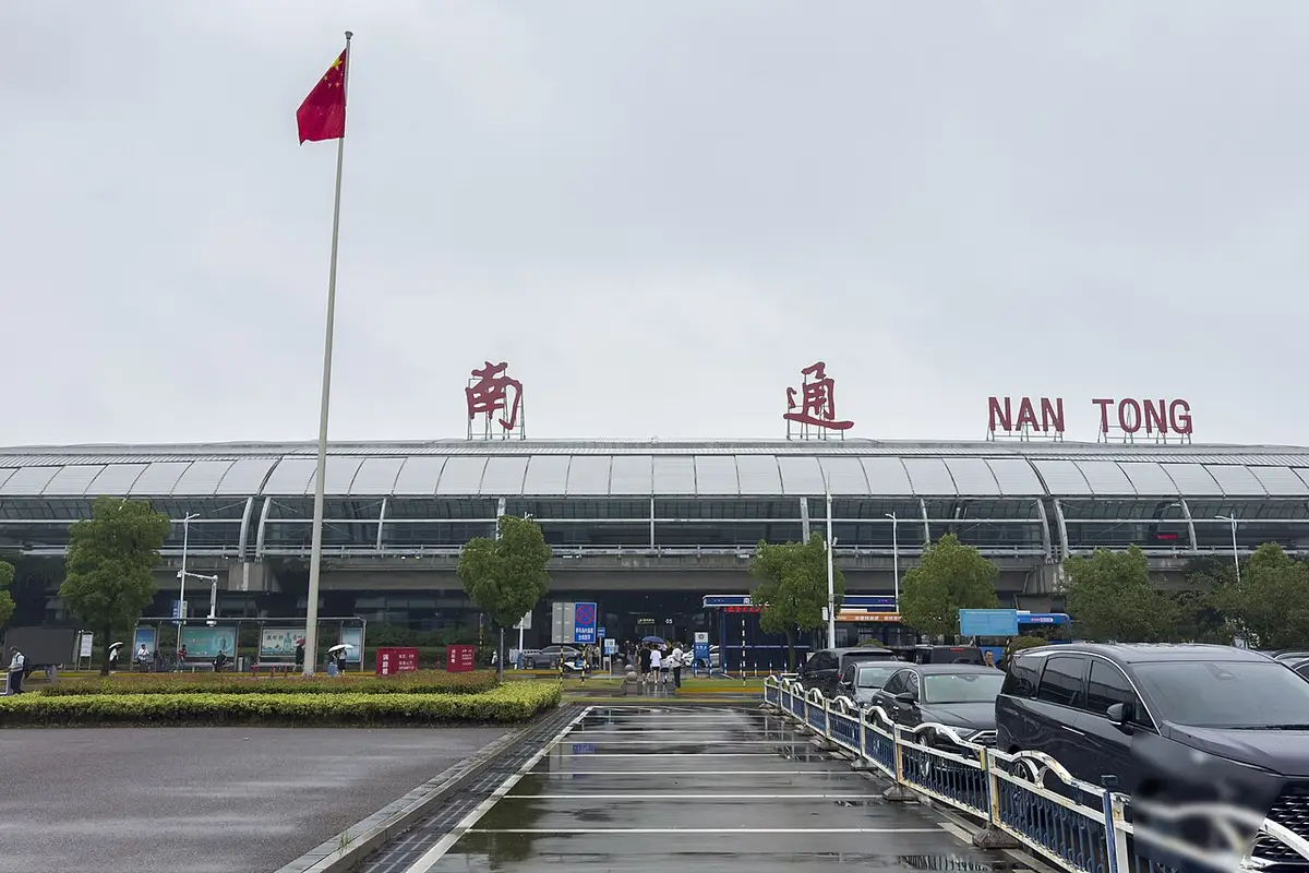 南通（NTG）