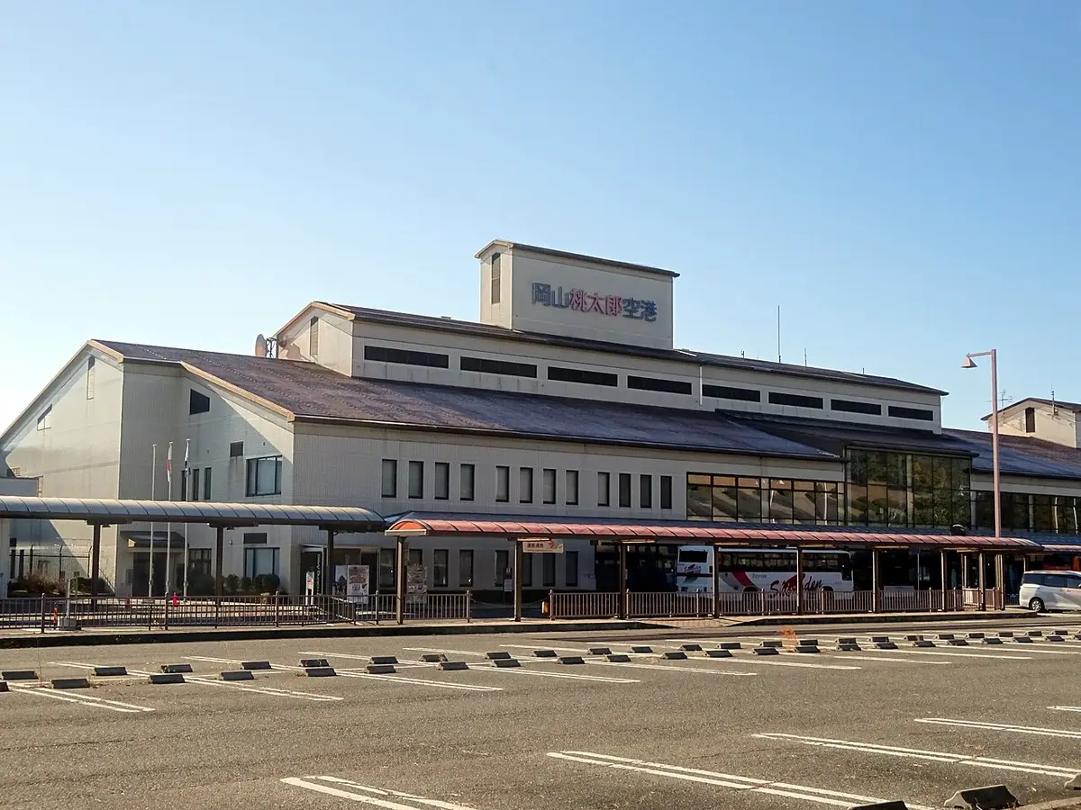 岡山（OKJ）