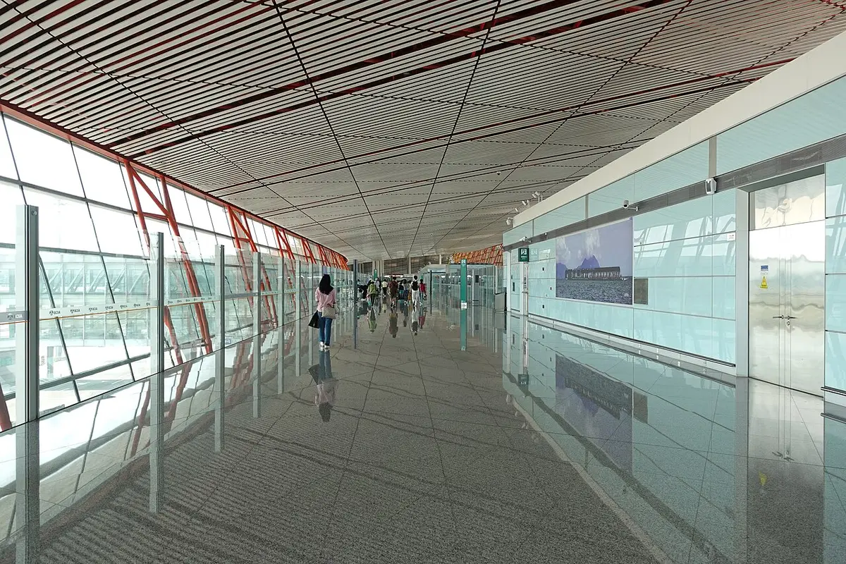 北京（PEK）