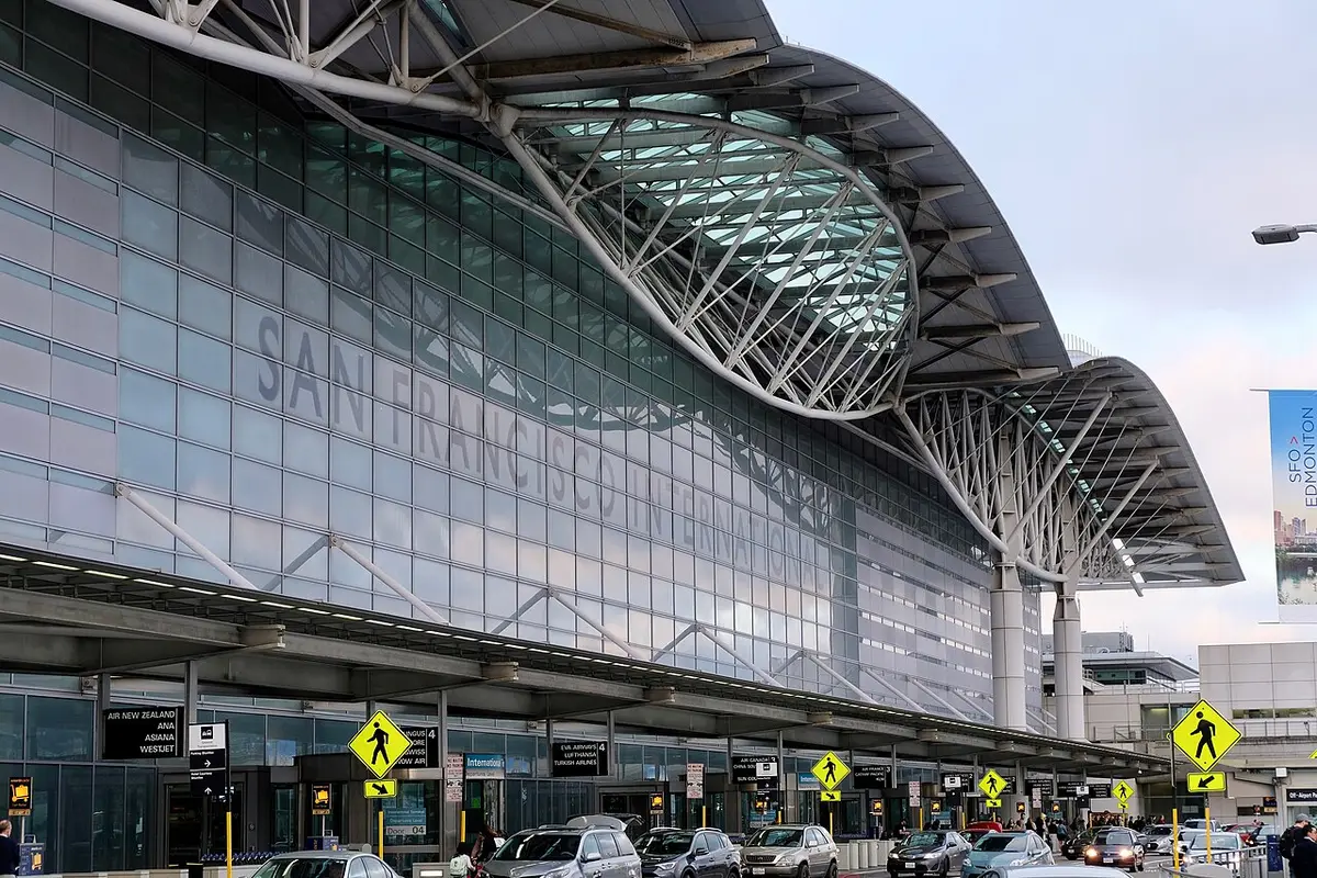 舊金山（SFO）