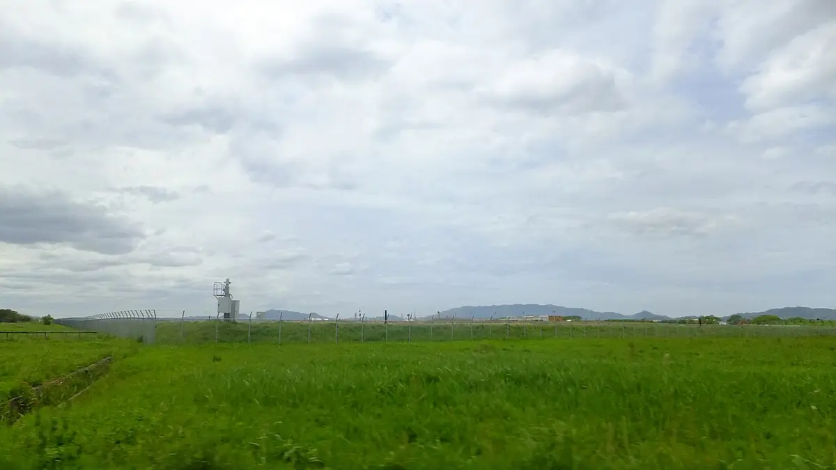 米子（YGJ）